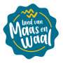 Logo Land van Maas en Waal RGB_medium_blauw
